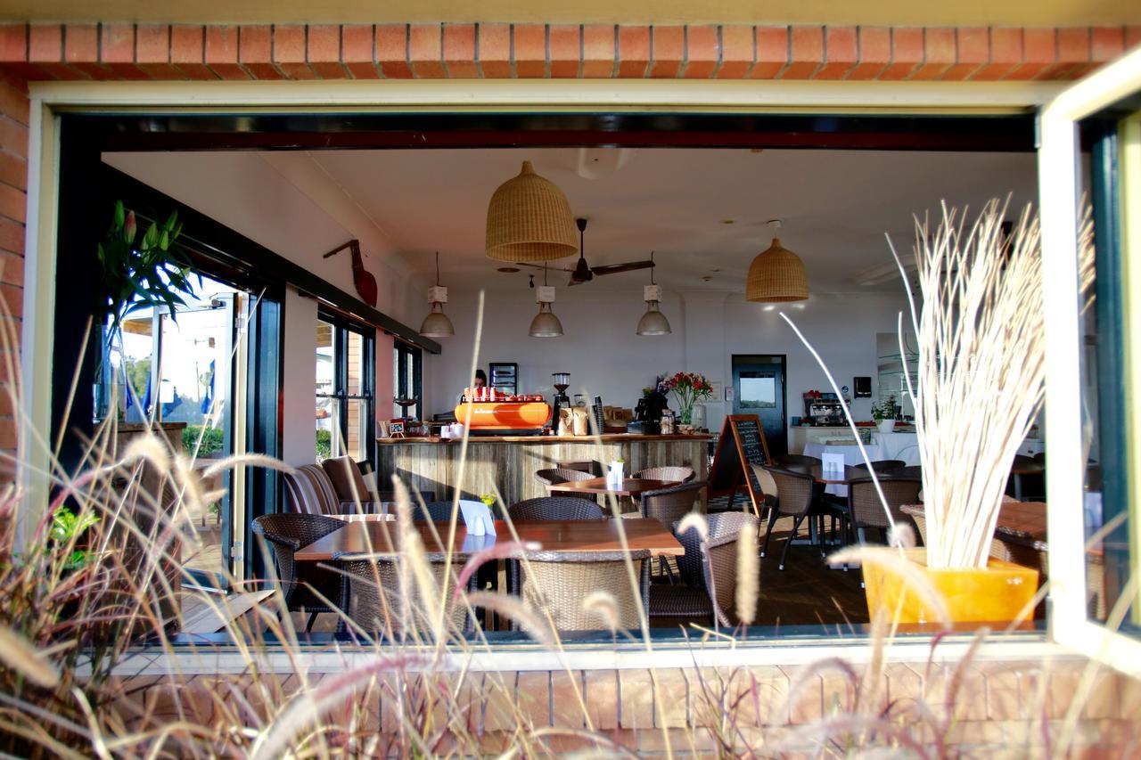 Tea Gardens Hotel Eksteriør billede