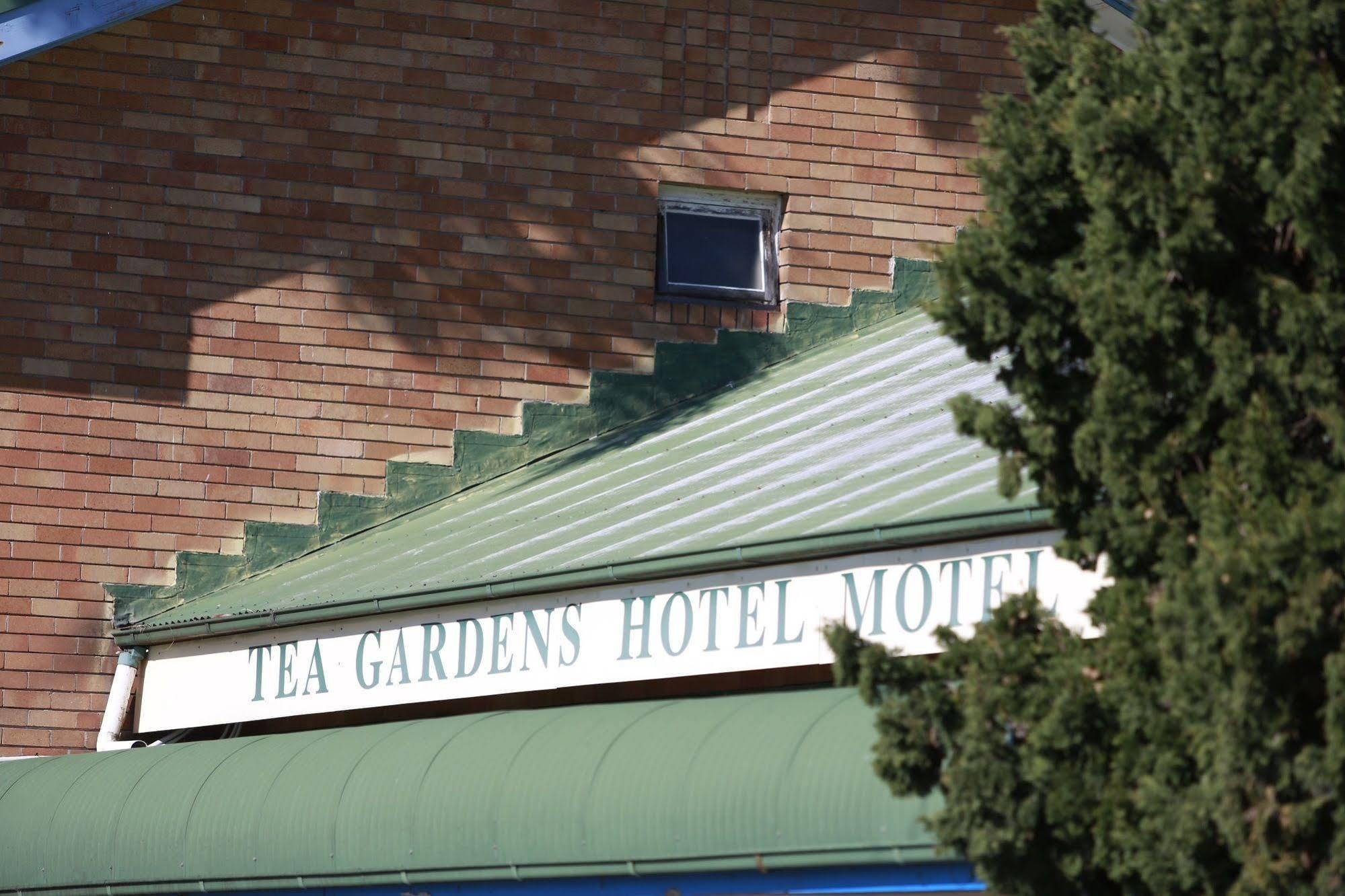 Tea Gardens Hotel Eksteriør billede